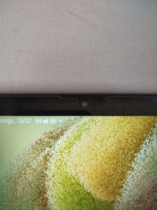 Samsung tab a7lite + capa + pelicula + capa + capa teclado + bolsa