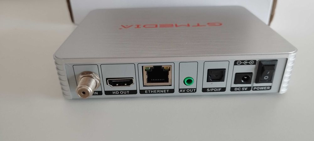 BOX GT Media V7tt Cccam