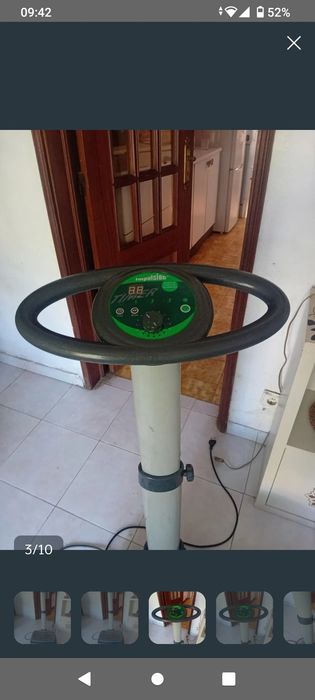 Massajador Vertical