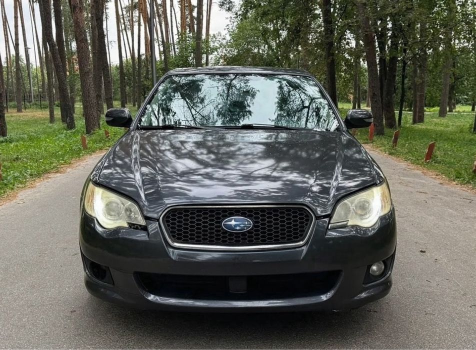 Subaru Legacy 2008