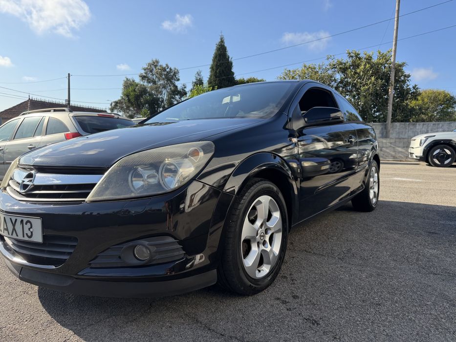 Opel Astra GTC 1.3CDTi 90CV
