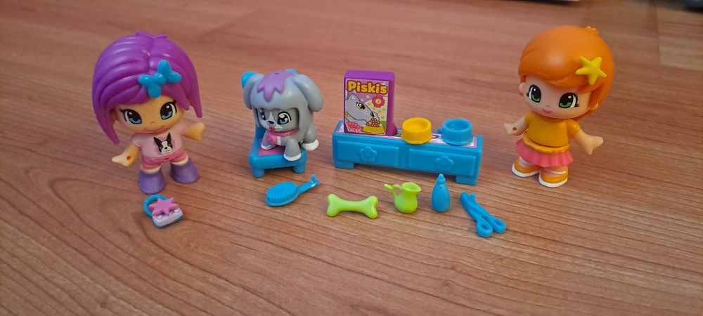 Pet Store, Pinypon