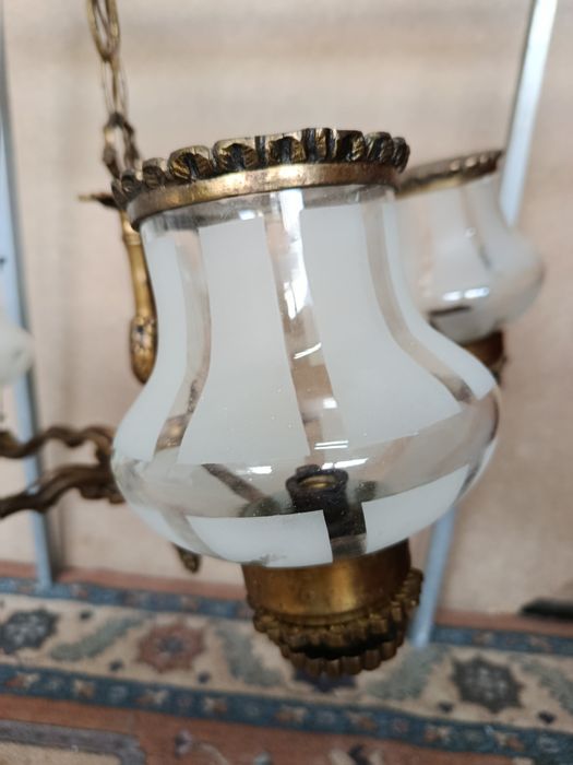 Candeeiro de tecto Vintage