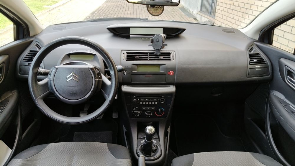 Citroen C4 1.4 gasolina