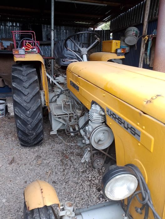 Traktor Ursus C360 3p