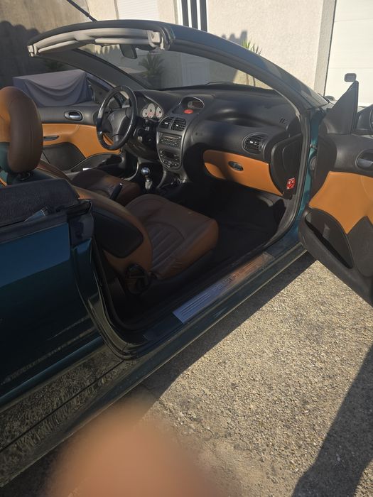 Peogeut 206cc  1.6cc