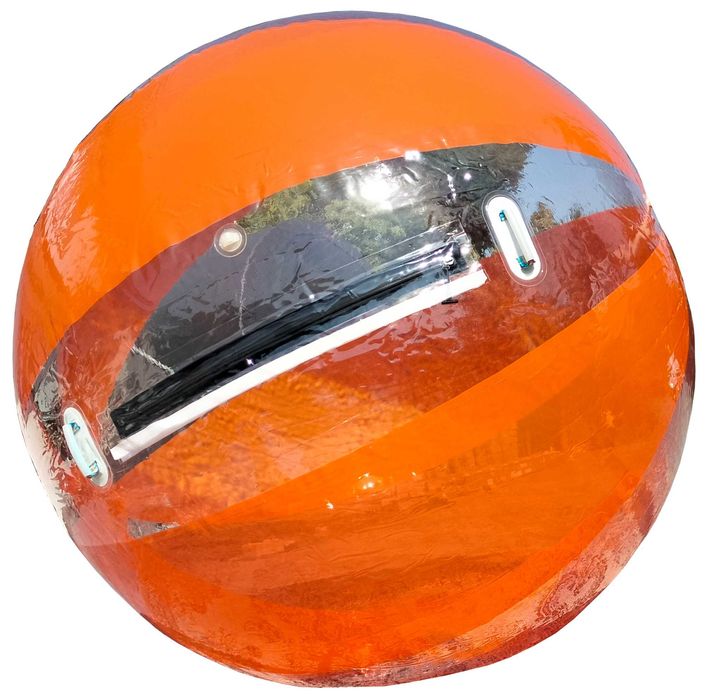 Kula wodna 2 m do chodzenia po wodzie TPU water ball basen festyn