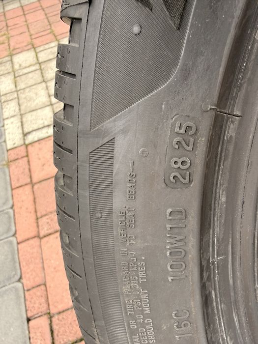 Opony Bridgestone Blizzak 6 DOT2025   245/45r19