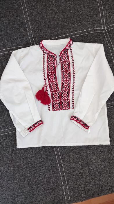 Вишиванка для хлопчика