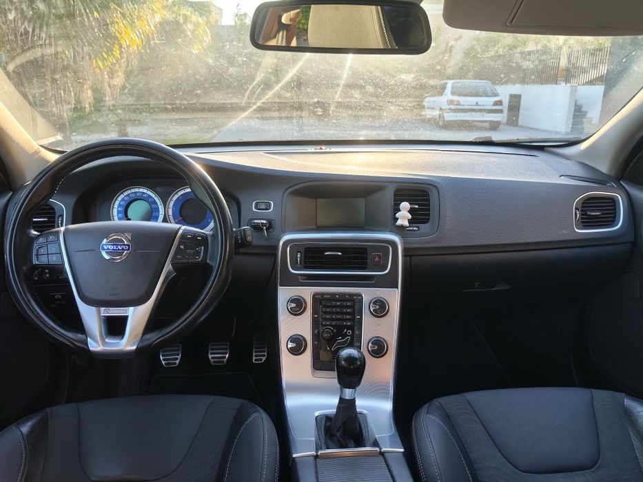 Volvo V60 — fotografia 6