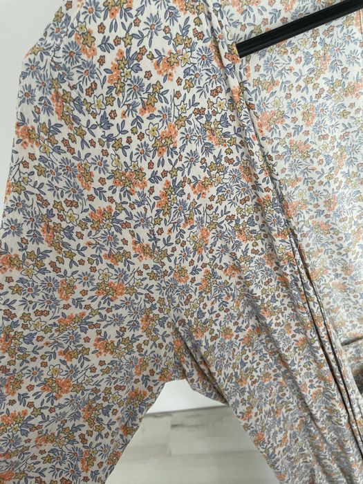 Sukienka rozm M, h&m kopertowa wiskoza