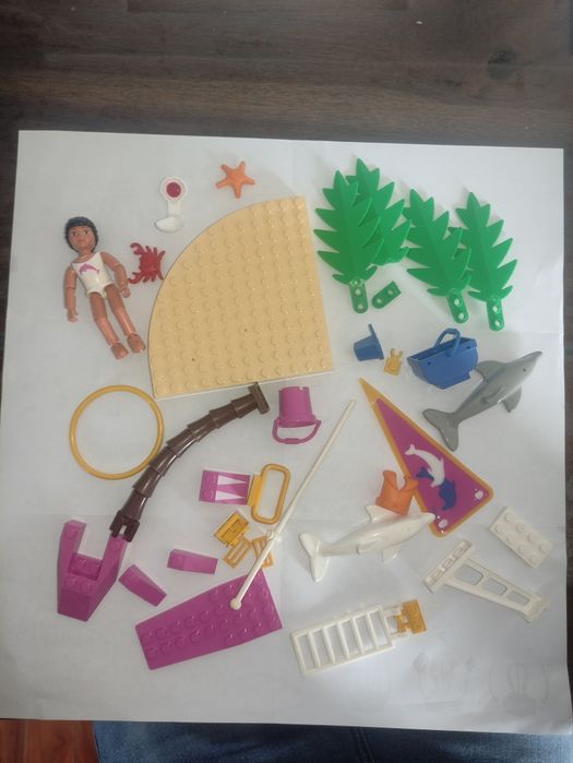 Lego belville 5825, 5845