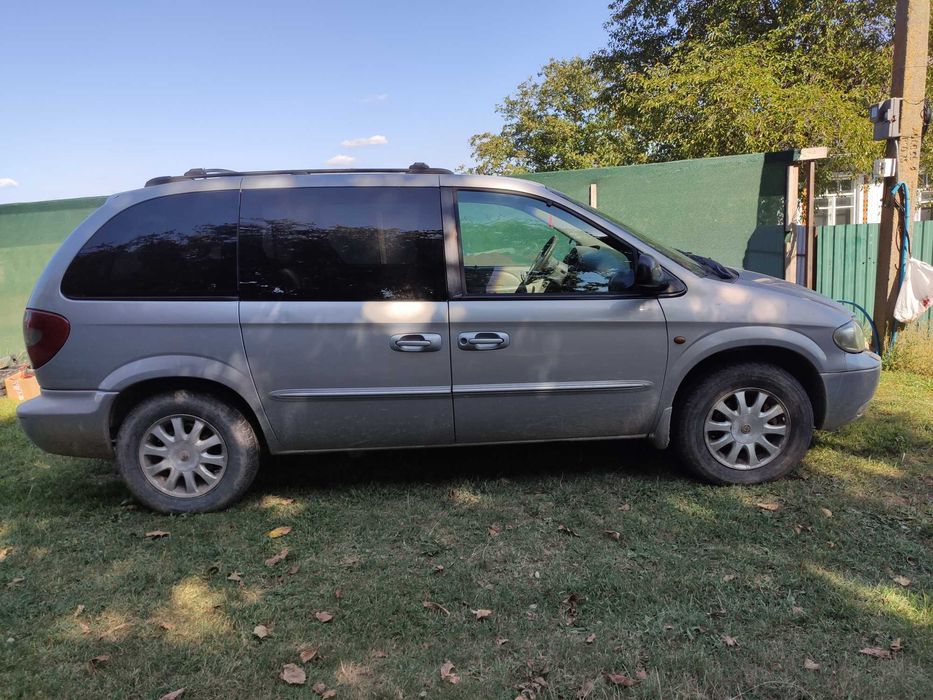 chrysler voyager 4 + торг