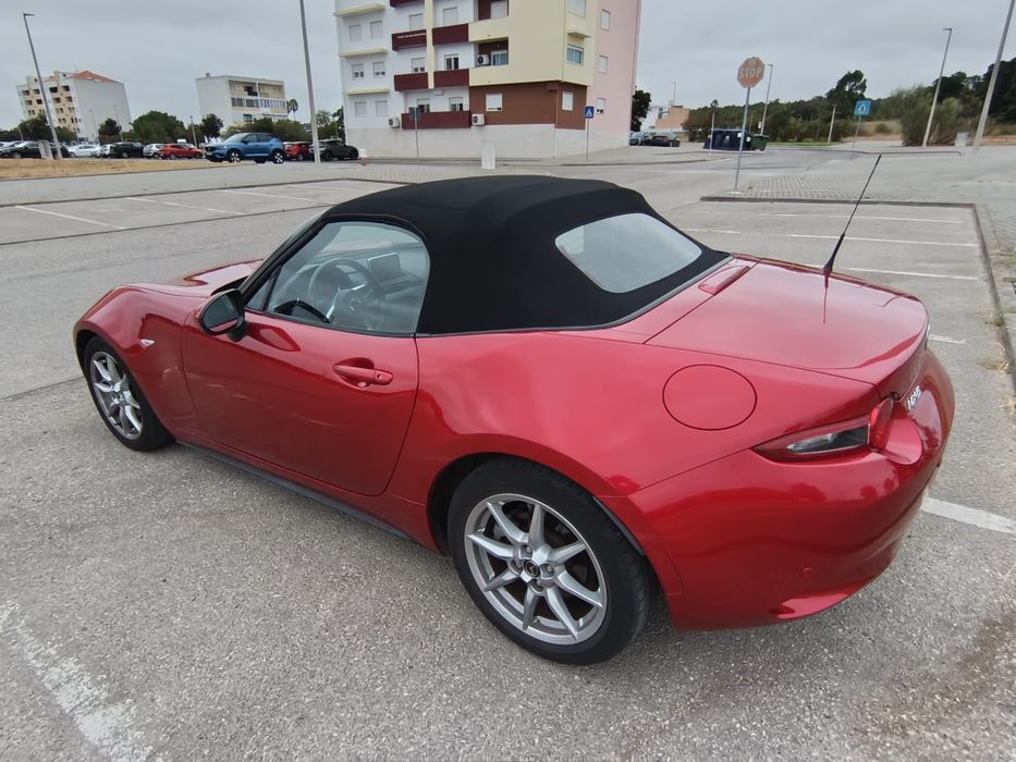 Mazda mx5 ND 1.5 131cv