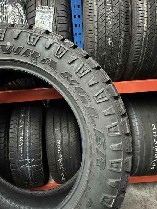 Pneu 255 / 60 R 20 Goodyear