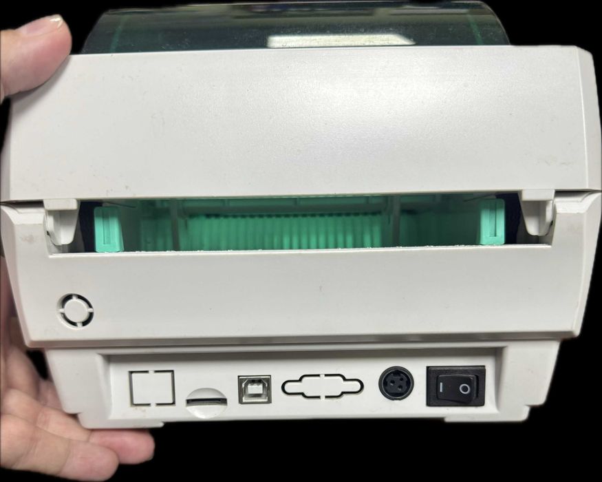 Термопринтер етикеток Xprinter XP-450B USB + Wi-Fi