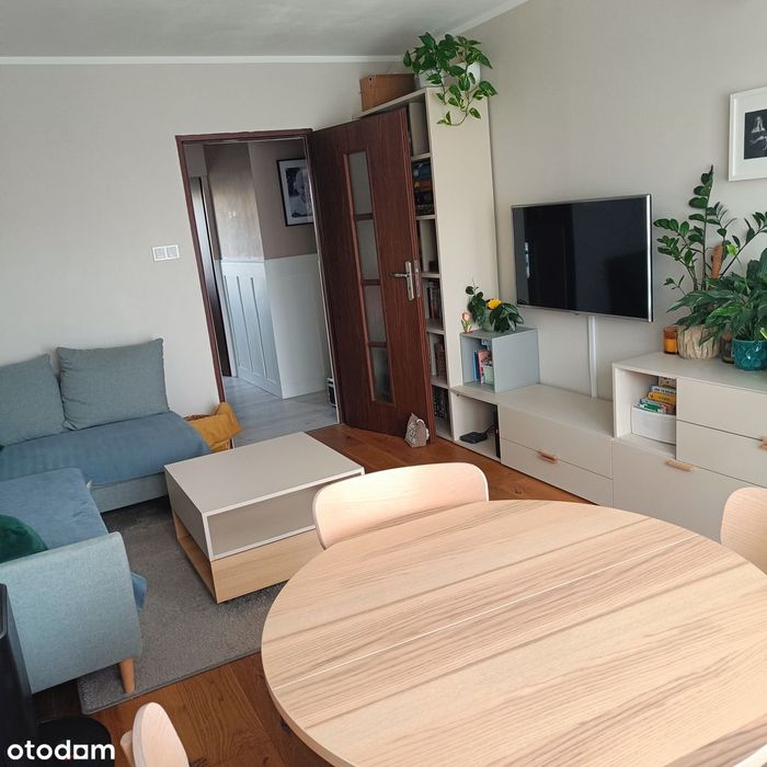 Przestronne mieszkanie na os. Górczyn w Gorzowie Wlkp., 53 m2, 3 pok.