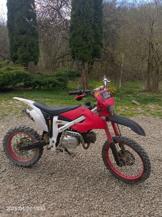 Продам kayo125 212