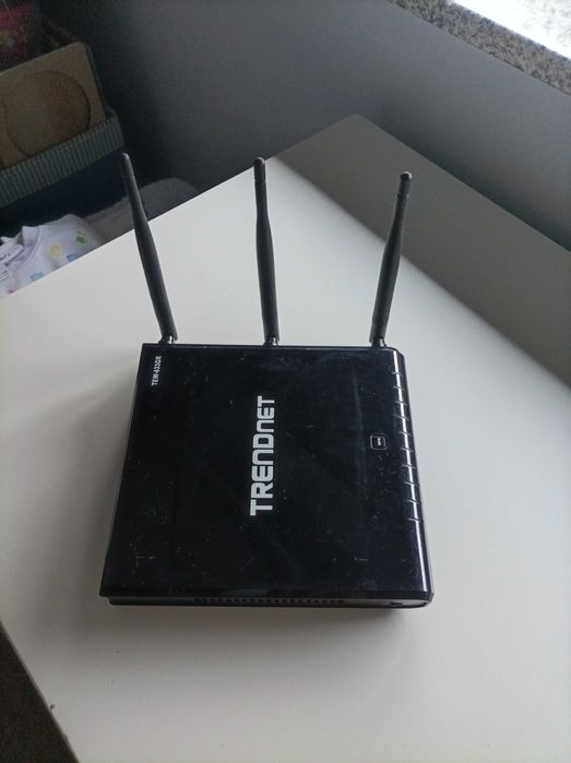 Router Wireless Trendnet Gigabit