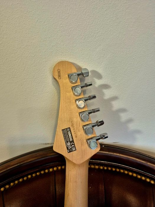Електрогітара Уamaha Pacific 120H, комбо підсилювач Marshall Code 25, чохол електрогітари Gator