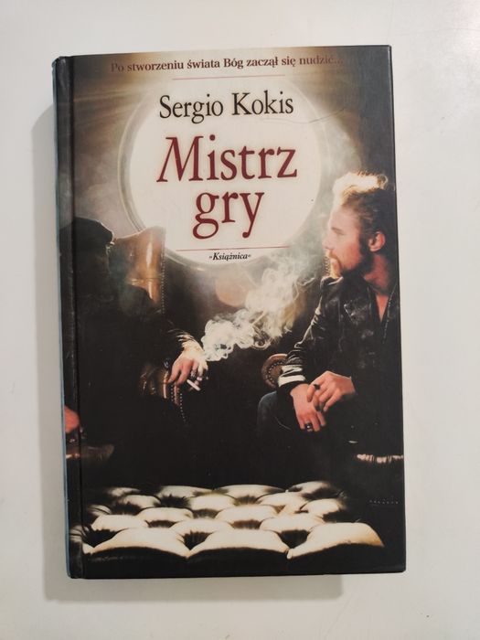 Mistrz gry - Sergio Kokis x