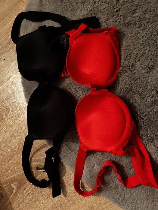 Komplety stanik+majtki Victoria Secret