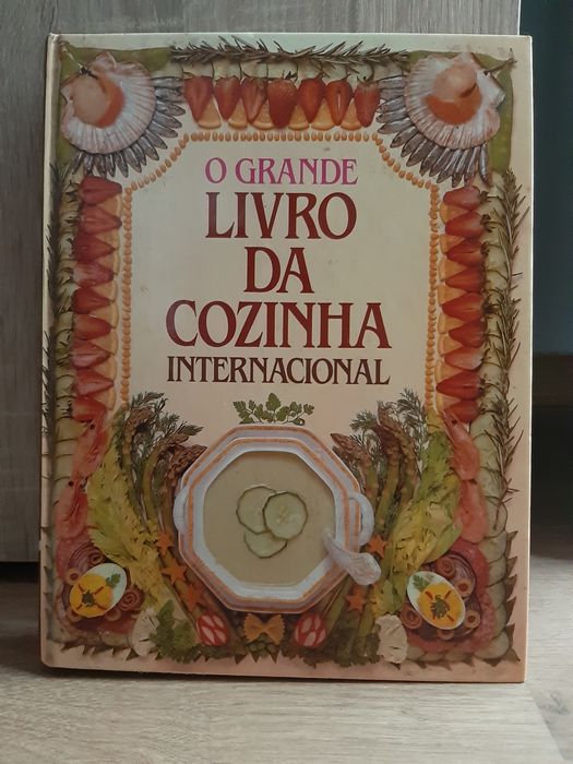 O Grande Livro da Cozinha internacional
