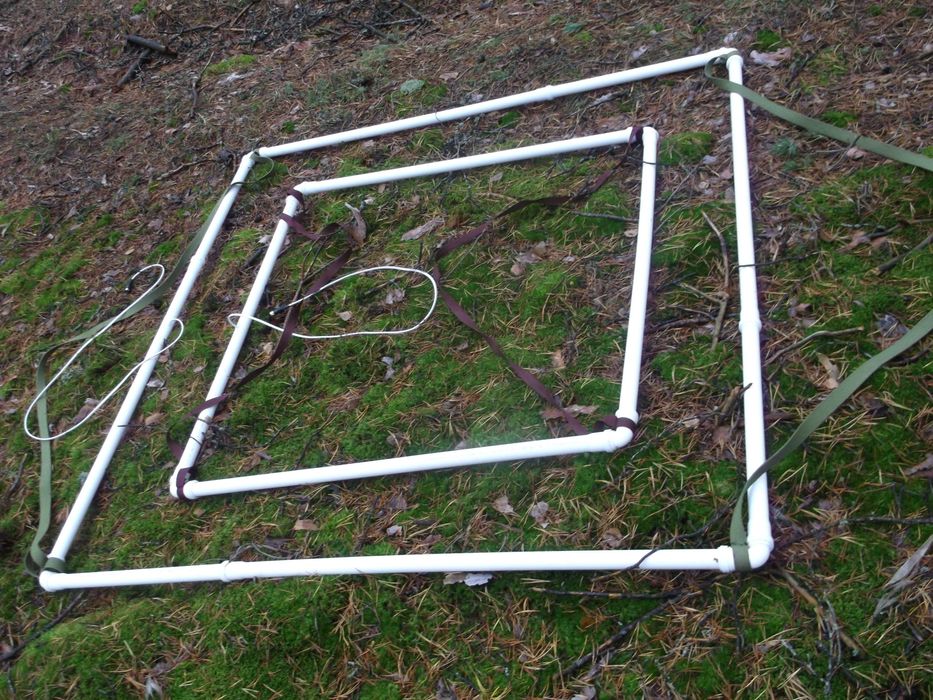 Рамочный глубинный металлоискатель металошукач металоискатель: 4 200 ...