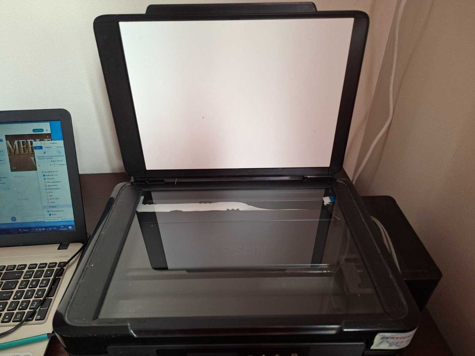 Кольоровий принтер EPSON