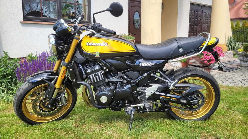 Kawasaki Z 900 RS Wersja Limitowana, Stan Perfekt