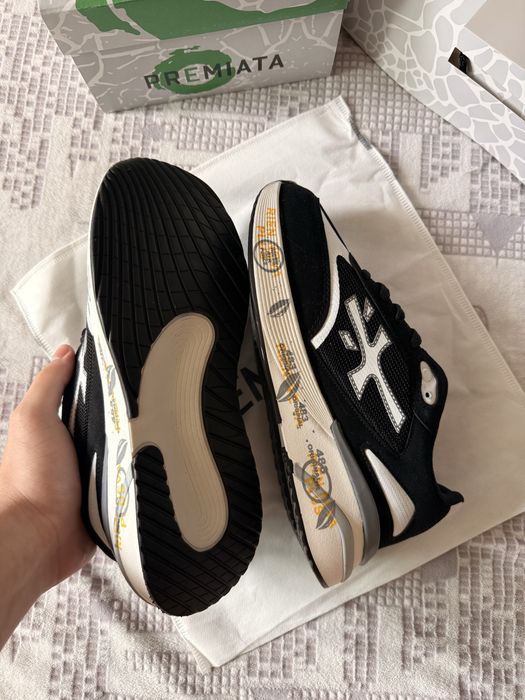 TOP!!! Premiata Moerun | кросівки преміата | БЕЗ ПЕРЕДОПЛАТИ!!!