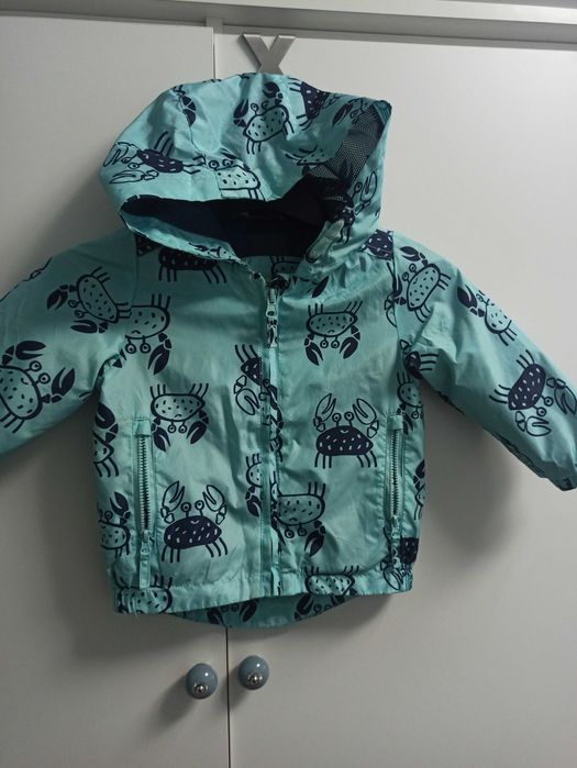 Kurtka Smyk rozm. 80