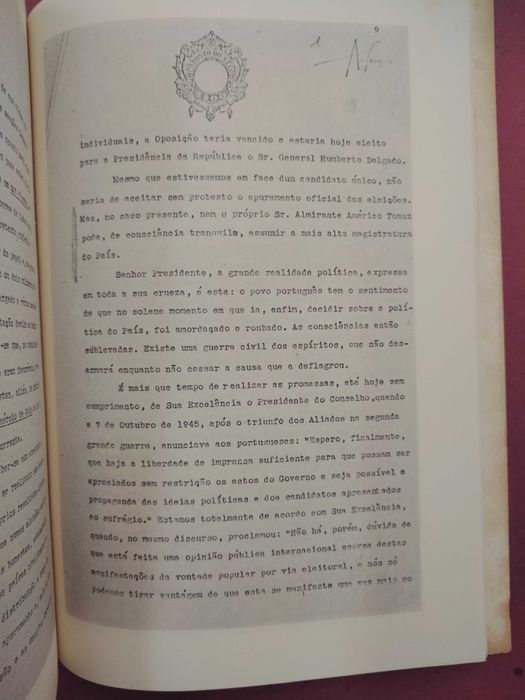 Eleições no Regime Fascista