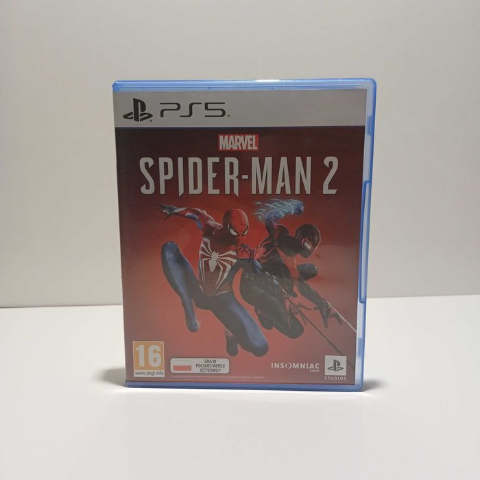 Spiderman 2 - Ps5