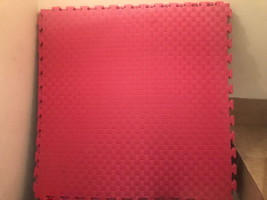 Tatami desporto/espaço crianças