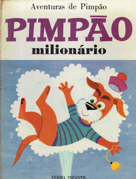 7960 Infantil - Livros da editora VERBO