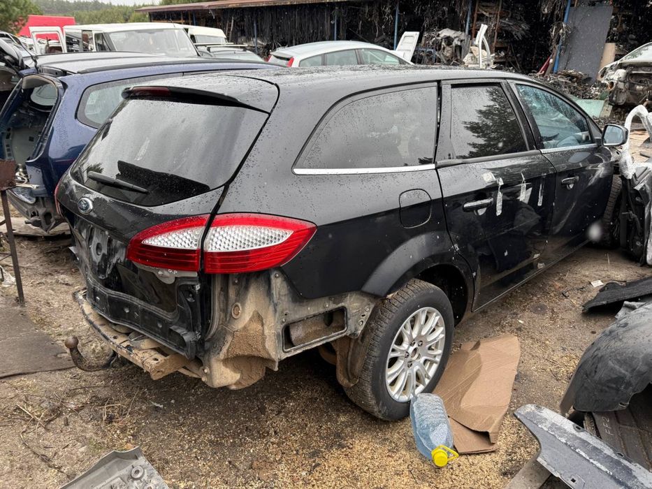 Форд мондео 4 mondeo авторозборка шрот продаж запчастин