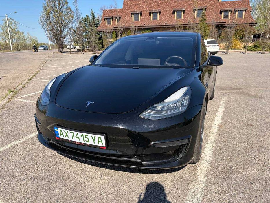 Tesla Model 3 Standard Plus 2019