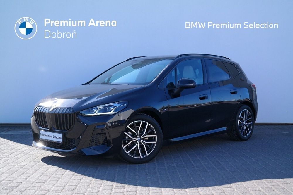 BMW Seria 2 BMW 218i Active Tourer M Sport Adaptacyjne Zawieszenie Fotel Sportowy