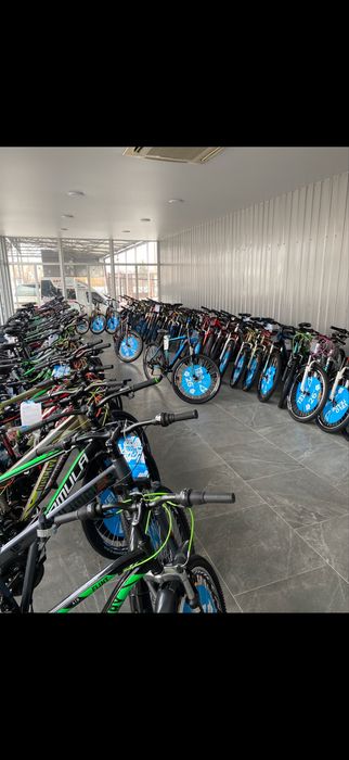 Продам оптом партию велосипедов по закупке