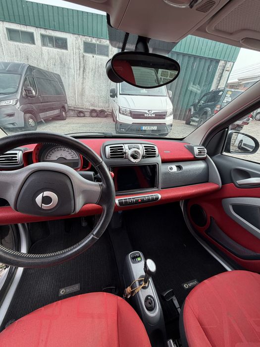 Smart fortwo 1.0