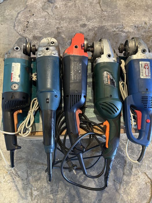 Болгарка 125 .230