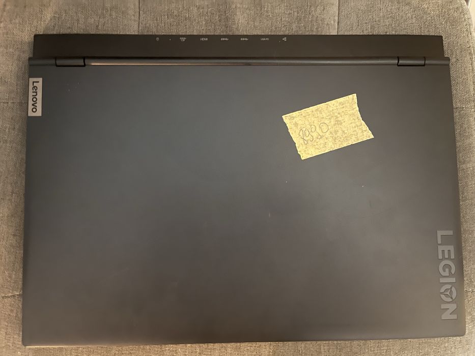 Lenovo Legion 5 17ACH6H