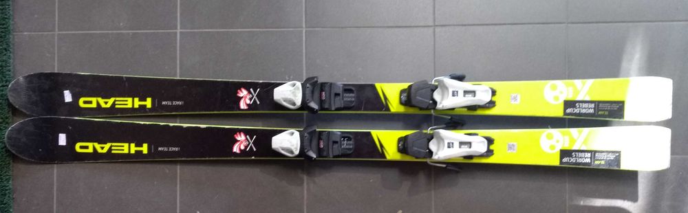 Narty Head Worldcup Rebels 150cm