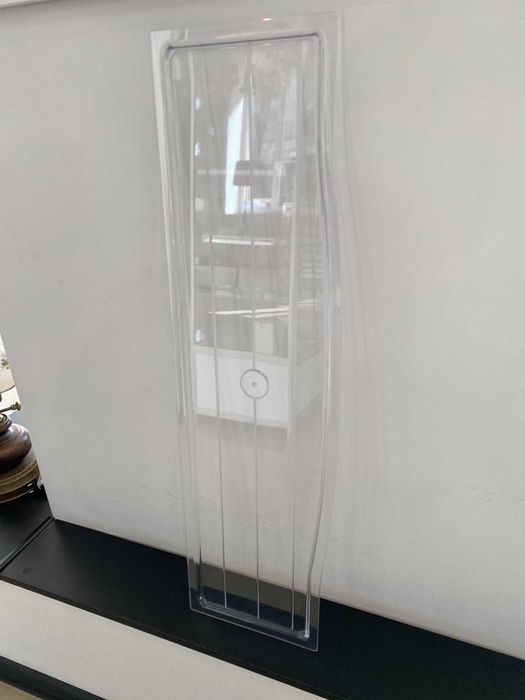 Поддон прозрачный для сушки 900 мм Starax 84х24 см