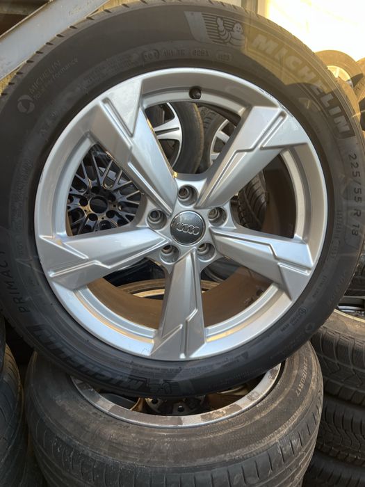 Jantes 18 Originais Audi A5; A6 em 5x112