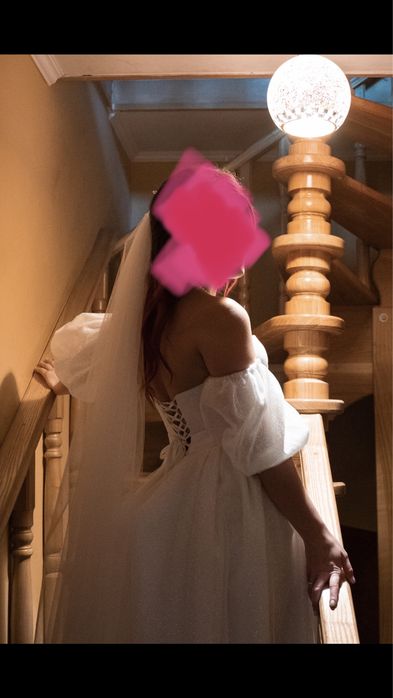 Весільна сукня Sophie wedding