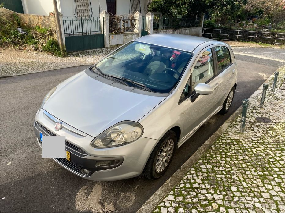 Punto EVO Fiat 1.4
