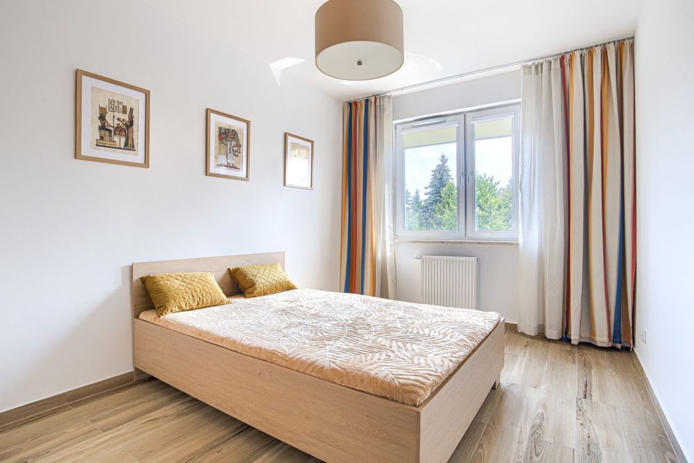 Podwyższony standard*Nowe budownictwo*Parking*Umeblowane - Widok 3
