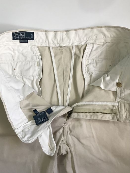 Штани  брюки polo ralph lauren vintage 36/32